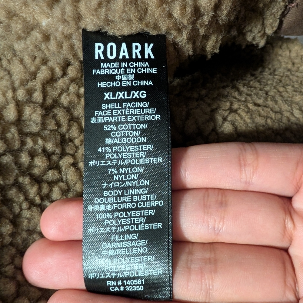 Roark Women's Axeman Jacket - Picture 6 of 6